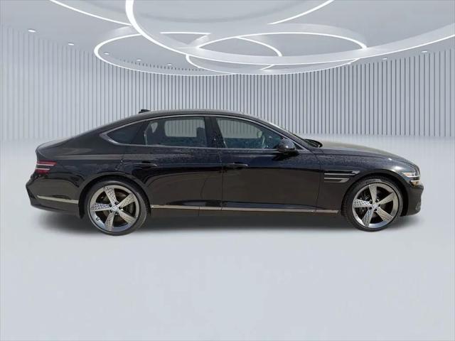 2026 Genesis G80 2.5T Sport Prestige AWD