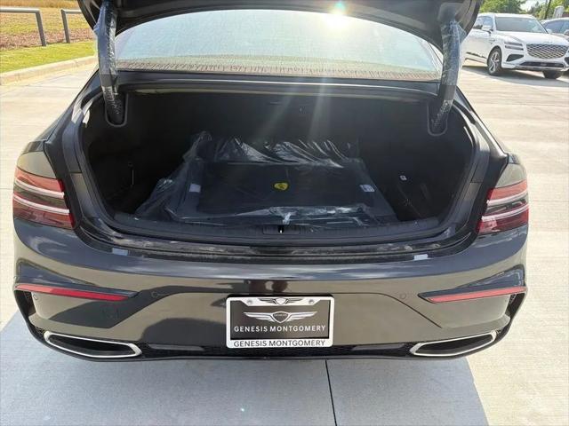 2026 Genesis G80 2.5T Sport Prestige AWD