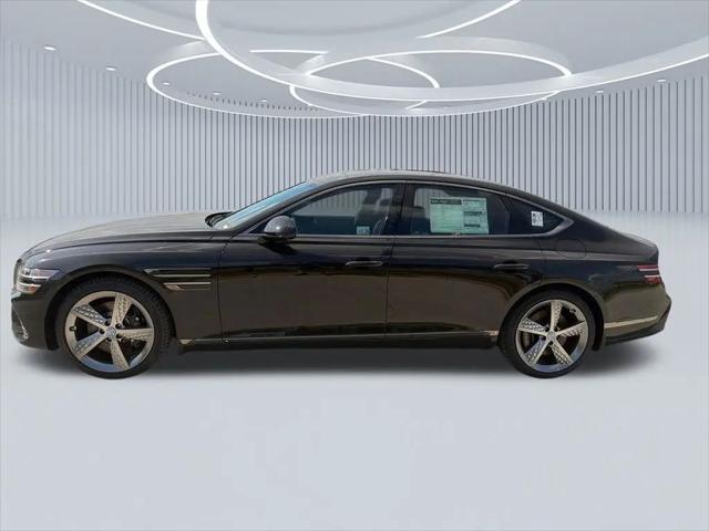 2026 Genesis G80 2.5T Sport Prestige AWD
