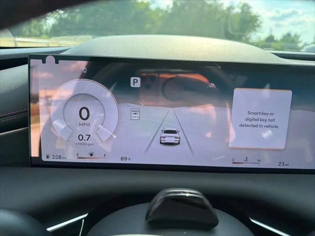 2026 Genesis G80 2.5T Sport Prestige AWD