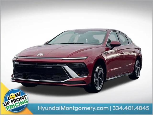 2026 Hyundai Sonata SEL Sport for sale in Montgomery, AL
