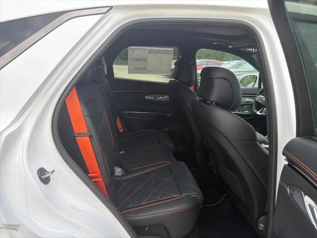 2026 Genesis GV70 3.5T Sport Prestige