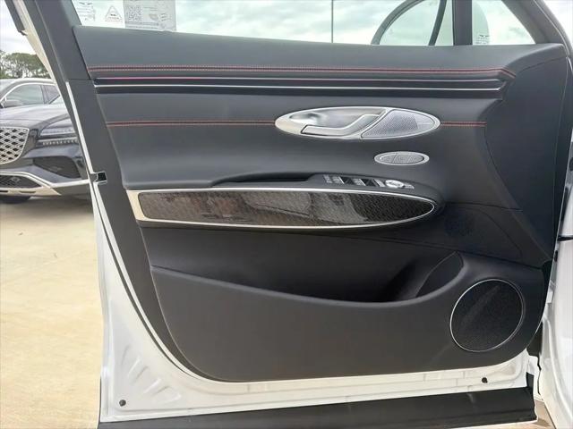 2026 Genesis GV70 3.5T Sport Prestige
