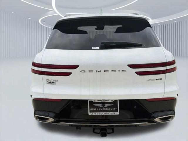 2026 Genesis GV70 3.5T Sport Prestige