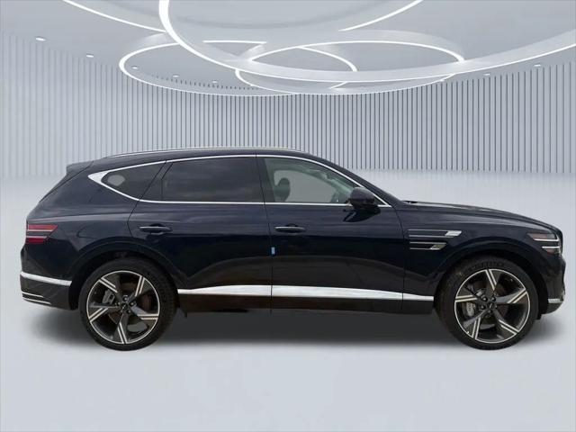 2026 Genesis GV80 3.5T Prestige AWD