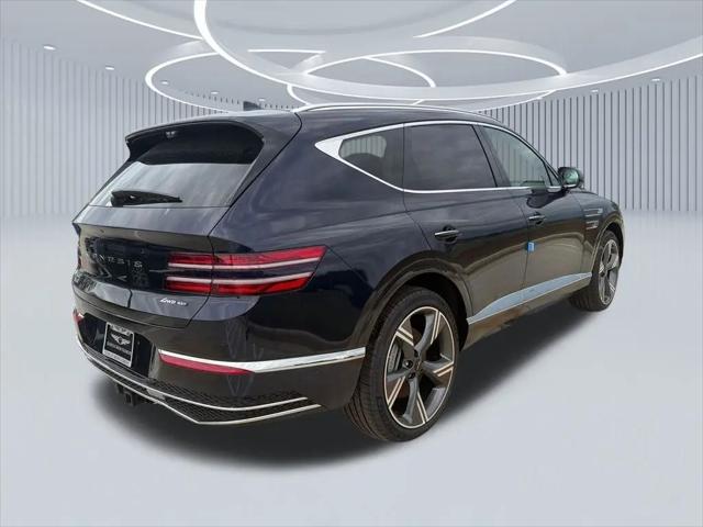 2026 Genesis GV80 3.5T Prestige AWD