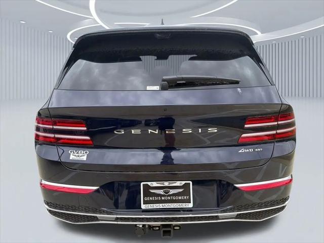 2026 Genesis GV80 3.5T Prestige AWD