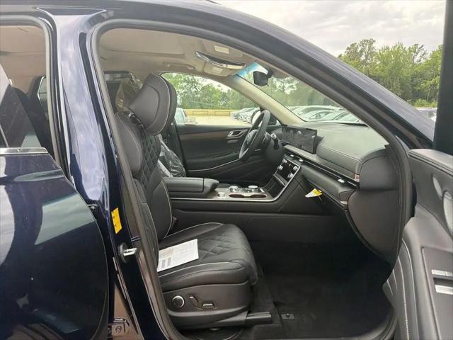 2026 Genesis GV80 3.5T Prestige AWD