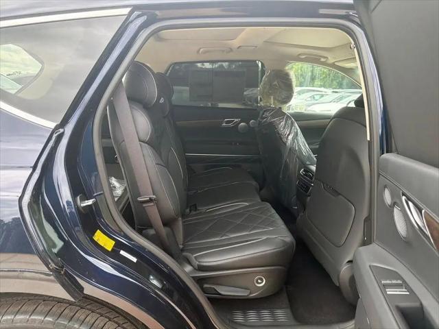 2026 Genesis GV80 3.5T Prestige AWD