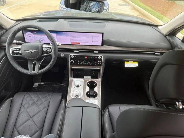 2026 Genesis GV80 3.5T Prestige AWD