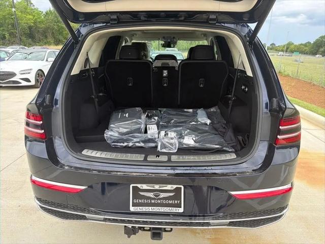 2026 Genesis GV80 3.5T Prestige AWD
