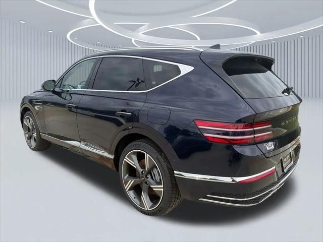 2026 Genesis GV80 3.5T Prestige AWD