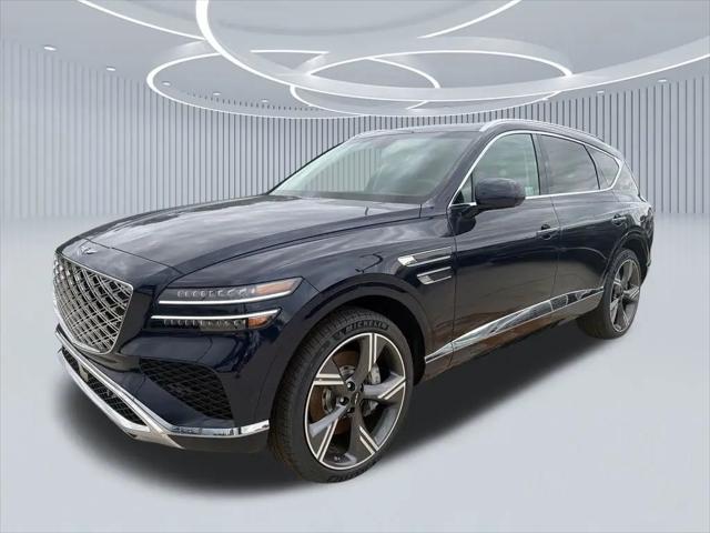 2026 Genesis GV80 3.5T Prestige AWD