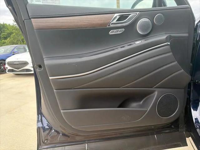 2026 Genesis GV80 3.5T Prestige AWD
