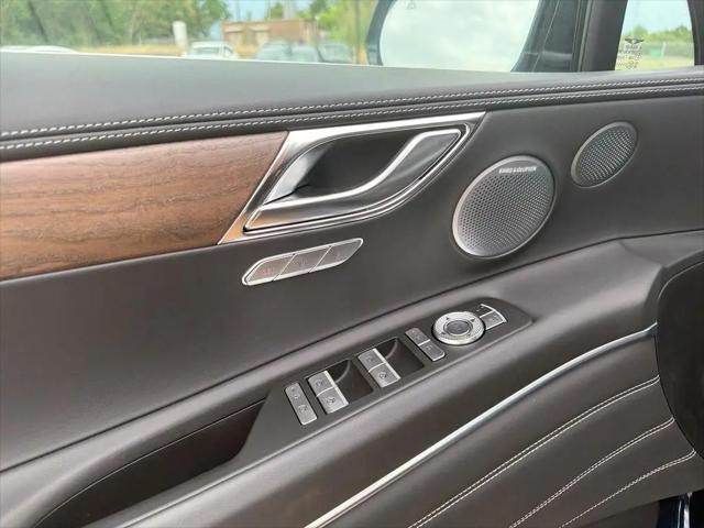 2026 Genesis GV80 3.5T Prestige AWD