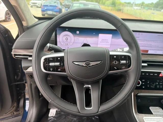 2026 Genesis GV80 3.5T Prestige AWD