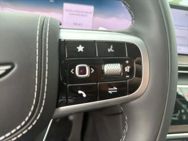 2026 Genesis GV80 3.5T Prestige AWD