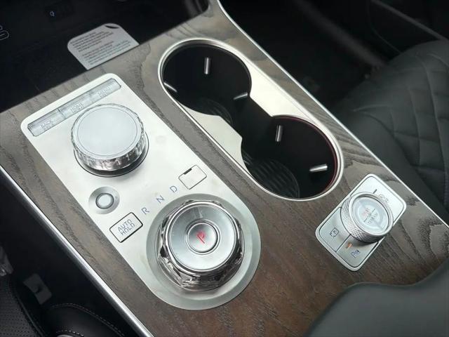 2026 Genesis GV80 3.5T Prestige AWD