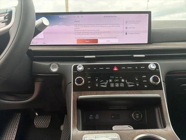 2026 Genesis GV80 3.5T Prestige AWD