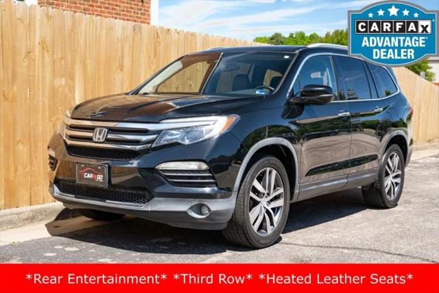 2016 Honda Pilot Touring for sale in North Chesterfield, VA