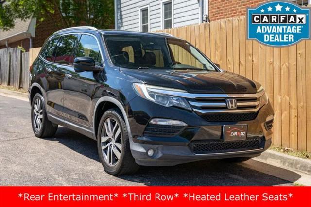 2016 Honda Pilot Touring