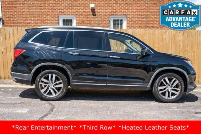 2016 Honda Pilot Touring