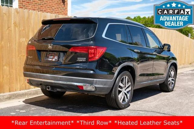 2016 Honda Pilot Touring