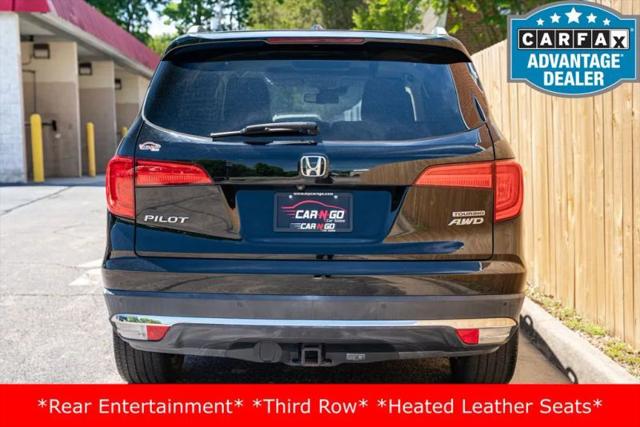 2016 Honda Pilot Touring
