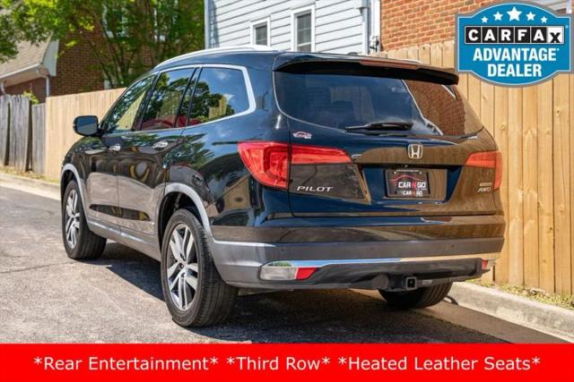2016 Honda Pilot Touring