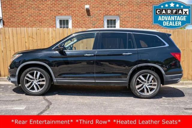 2016 Honda Pilot Touring