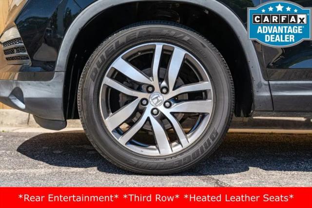2016 Honda Pilot Touring