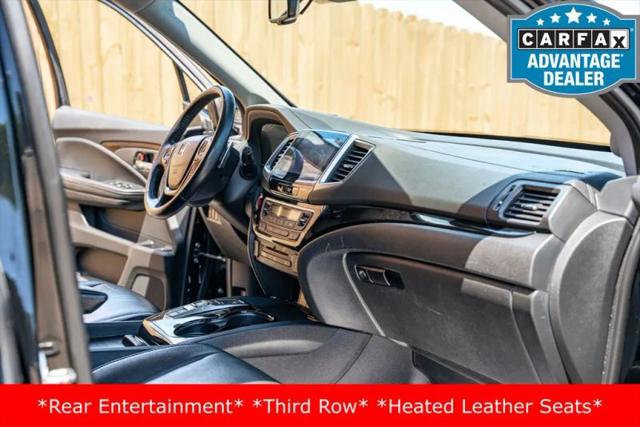 2016 Honda Pilot Touring