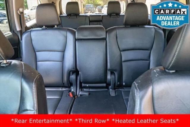2016 Honda Pilot Touring