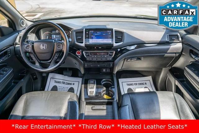2016 Honda Pilot Touring