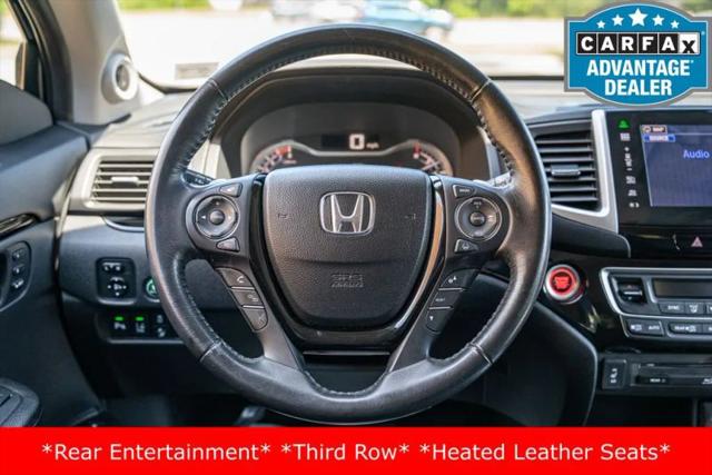 2016 Honda Pilot Touring