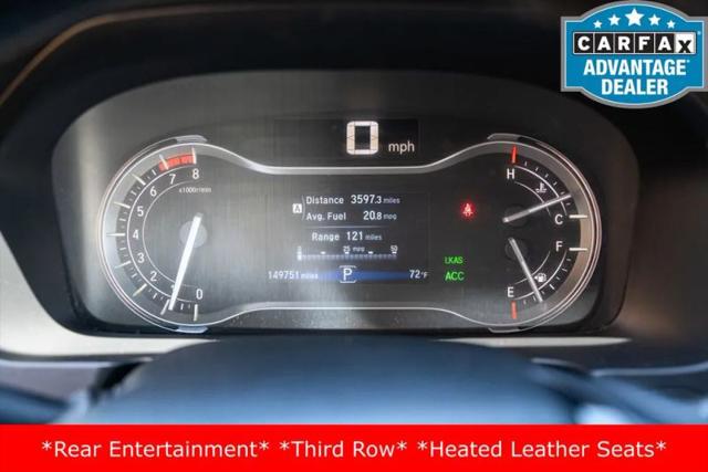 2016 Honda Pilot Touring