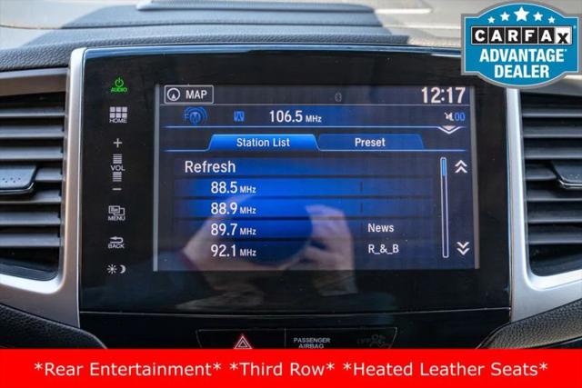 2016 Honda Pilot Touring