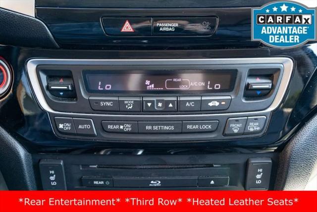 2016 Honda Pilot Touring