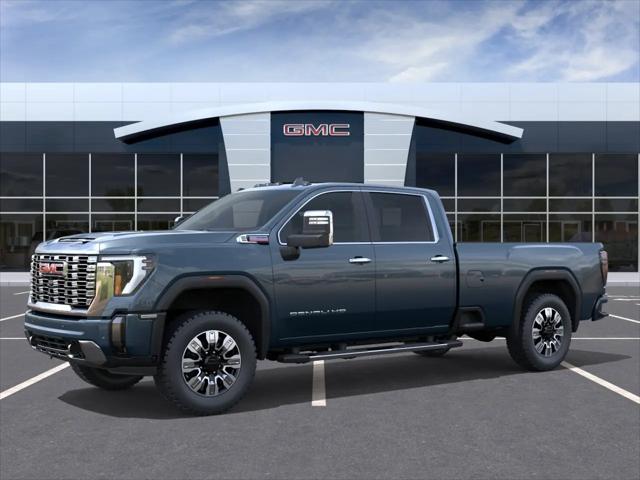 2026 GMC Sierra 3500HD Crew Cab, Long Bed, Denali Dual Rear Wheel, 4WD