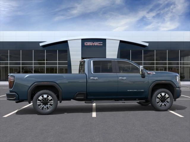2026 GMC Sierra 3500HD Crew Cab, Long Bed, Denali Dual Rear Wheel, 4WD