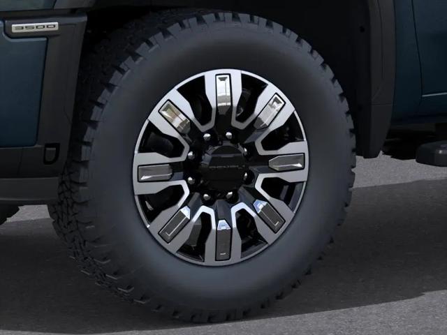 2026 GMC Sierra 3500HD Crew Cab, Long Bed, Denali Dual Rear Wheel, 4WD