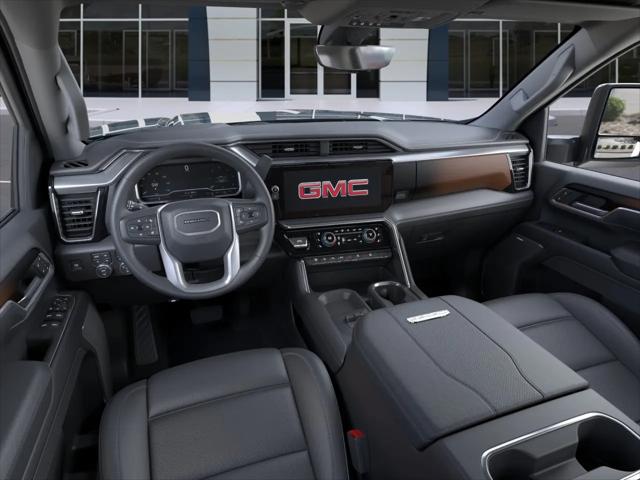 2026 GMC Sierra 3500HD Crew Cab, Long Bed, Denali Dual Rear Wheel, 4WD