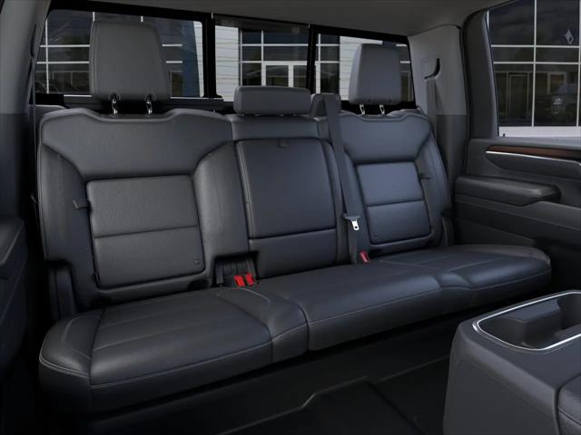 2026 GMC Sierra 3500HD Crew Cab, Long Bed, Denali Dual Rear Wheel, 4WD