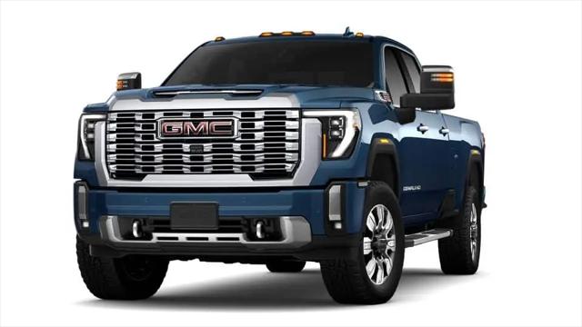 2026 GMC Sierra 3500HD Crew Cab, Long Bed, Denali Dual Rear Wheel, 4WD