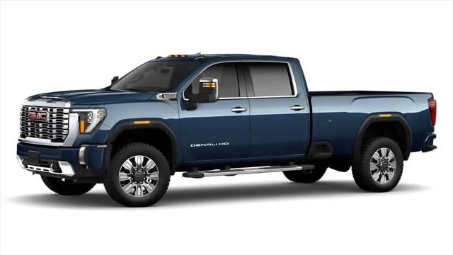 2026 GMC Sierra 3500HD Crew Cab, Long Bed, Denali Dual Rear Wheel, 4WD