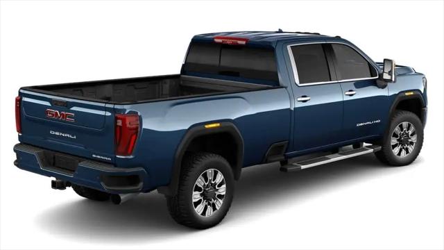 2026 GMC Sierra 3500HD Crew Cab, Long Bed, Denali Dual Rear Wheel, 4WD