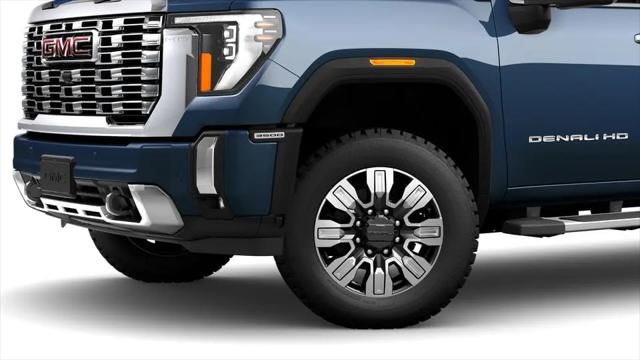 2026 GMC Sierra 3500HD Crew Cab, Long Bed, Denali Dual Rear Wheel, 4WD