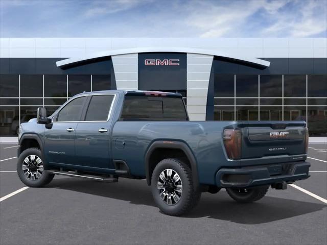 2026 GMC Sierra 3500HD Crew Cab, Long Bed, Denali Dual Rear Wheel, 4WD