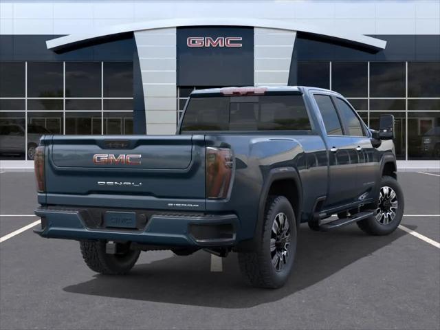 2026 GMC Sierra 3500HD Crew Cab, Long Bed, Denali Dual Rear Wheel, 4WD