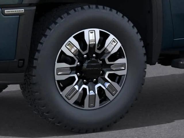 2026 GMC Sierra 3500HD Crew Cab, Long Bed, Denali Dual Rear Wheel, 4WD